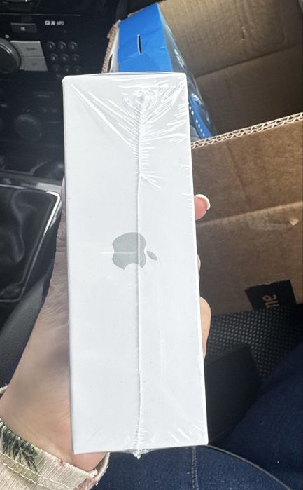 Airpods apple com wireless novos com caixa lacrada ainda