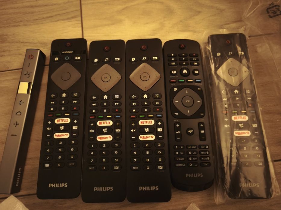 Pilot Philips nowy oryginalny