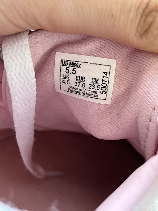 оригінальні кеди Vans