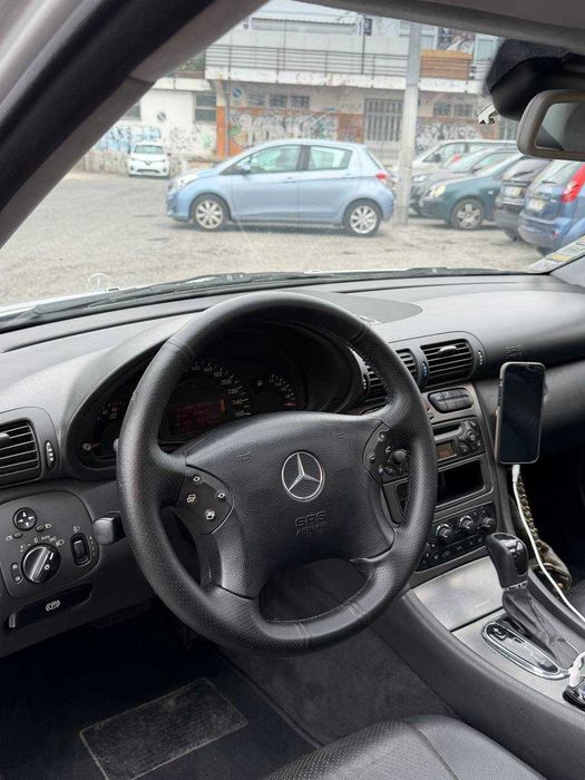 Mercedes-Benz c220 CDI, Avantgarde
