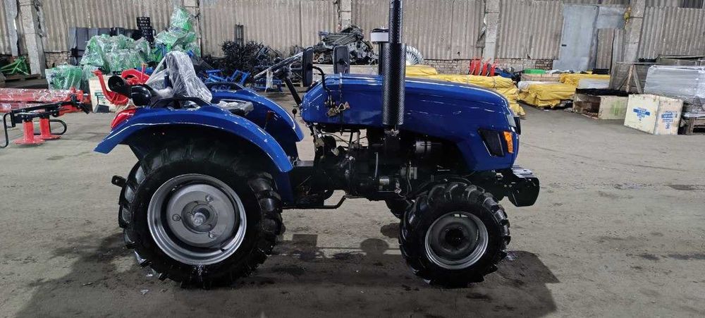 Універсал Мінітрактор FORTE XT 240/Доставка/Кредит/Оліі