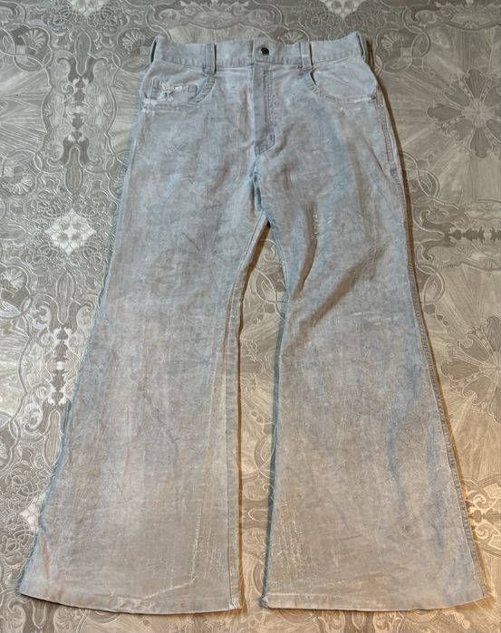 Mazigrr flared jeans