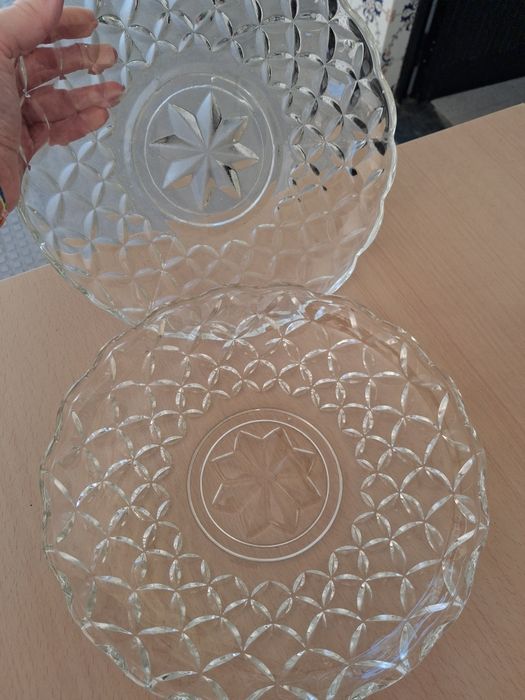 2 conjuntos de saladeiras