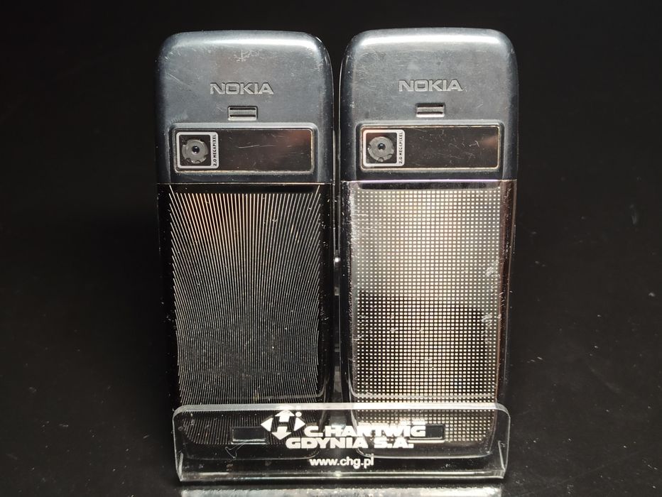 Telefony Nokia E51 RM-244