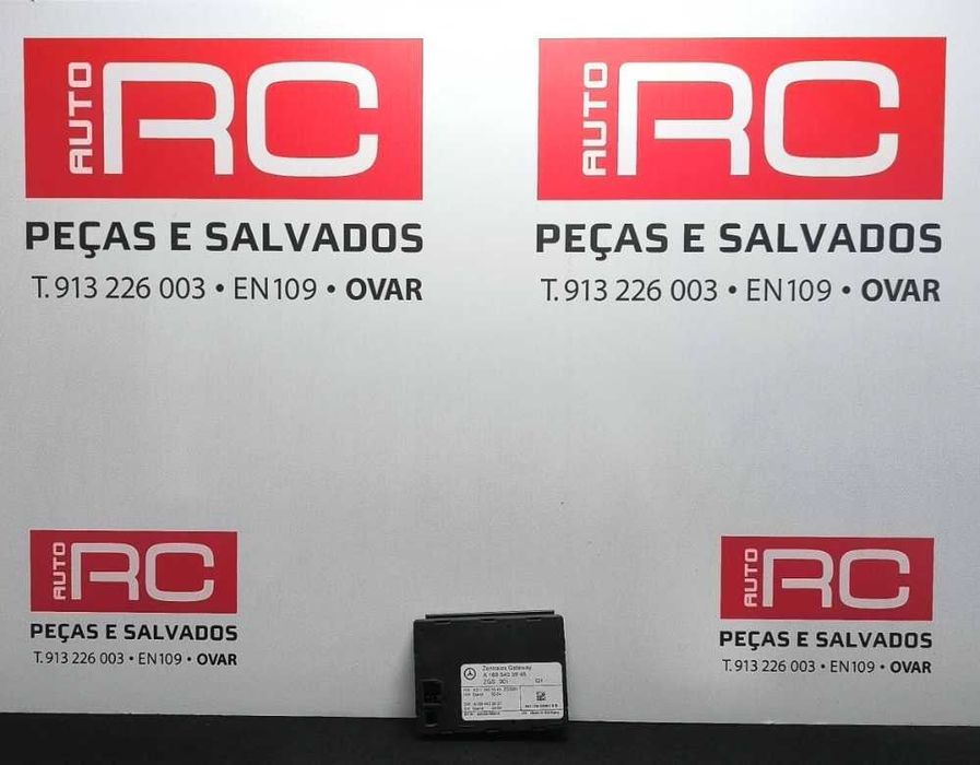 Módulo Eletrónico A1695403945 - MERCEDES-BENZ A-CLASS