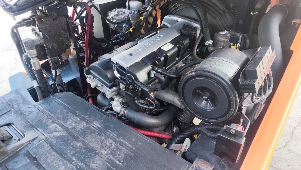wózek widłowy DOOSAN G20SC-5 LPG