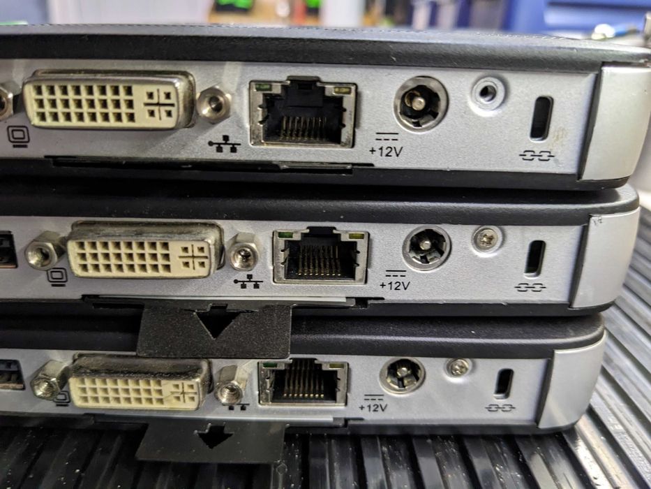 тонкий клієнт/thin client wyse Tx0