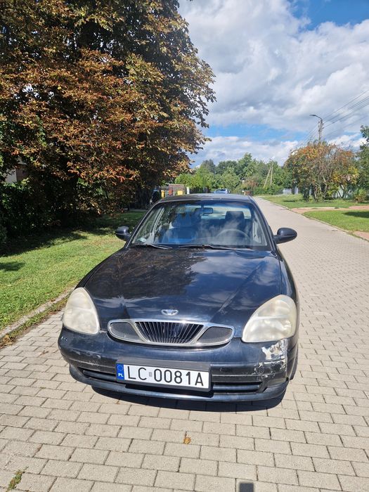 Sprzedam Deawoo Nubira 1.6