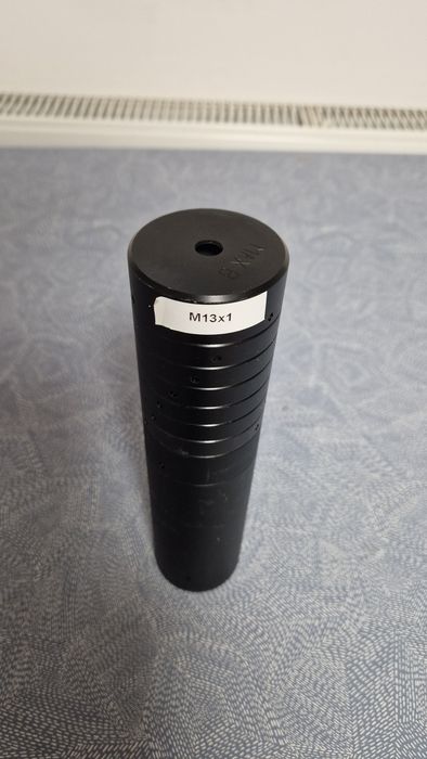 Tłumnik do broni myśliwskiej