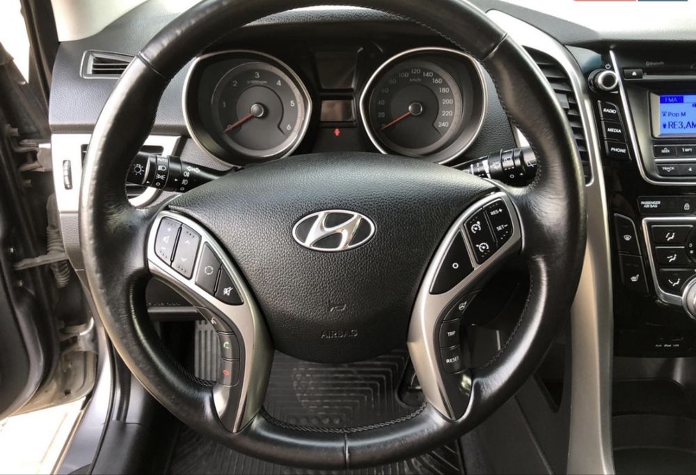 Продам Hyundai i30 2012 року
