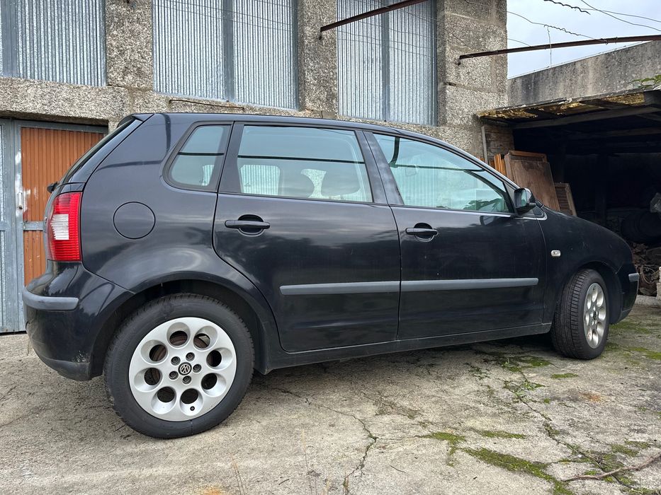 VW Polo 2004 Gasolina