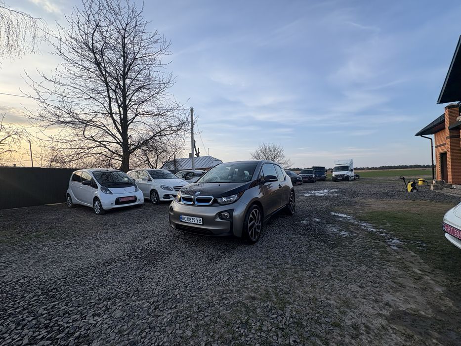 Bmw I3 2015 22kw