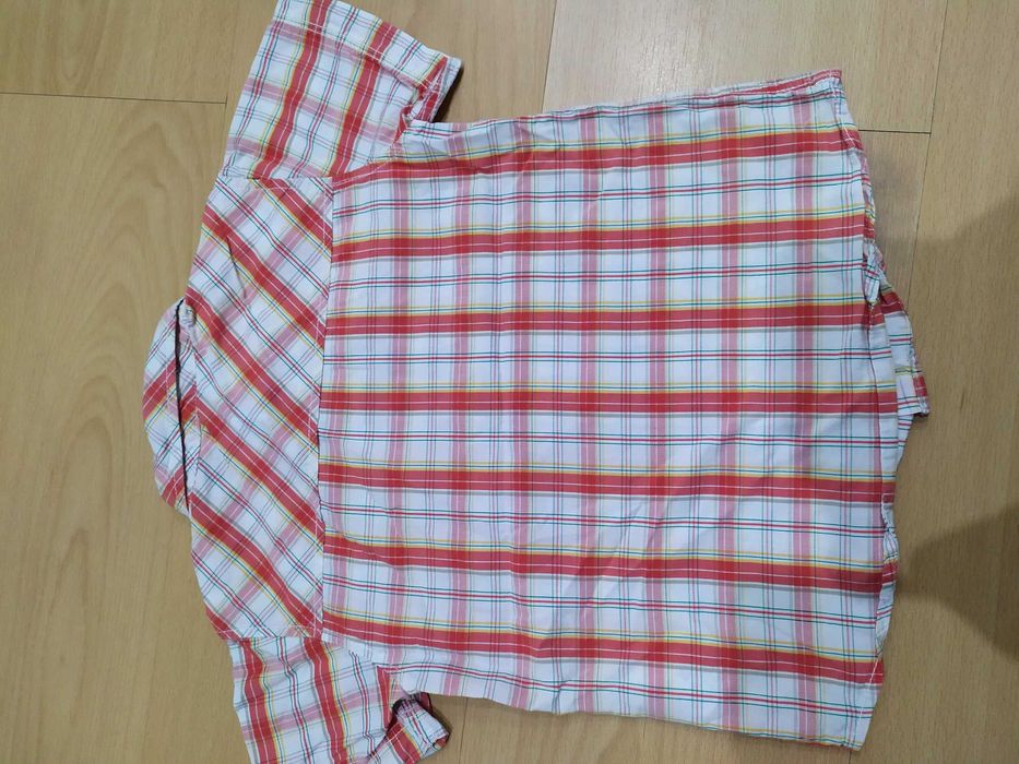 Conjunto de 3 camisas para criança - 2 anos