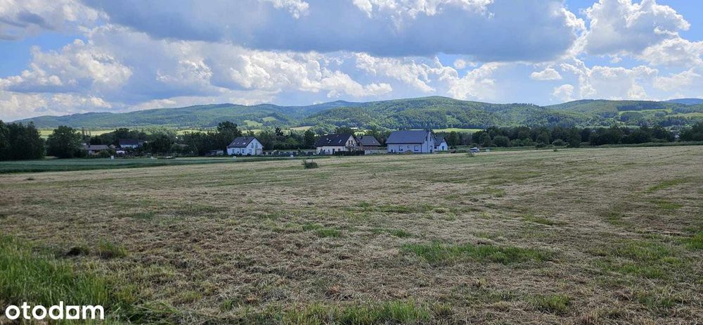Działki z widokiem na góry w atrakcyjnej lokalizacji - Widok 2