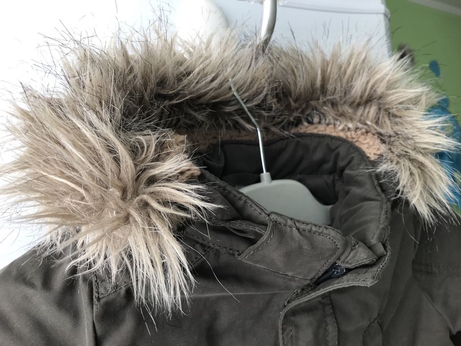Парка H&M, 1,5 годика