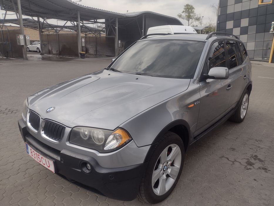Продам бмв х3 е83