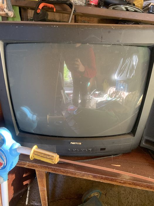 Старі телевізори