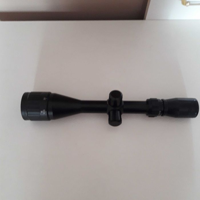 Luneta Bsa Air Rifle3-12x44