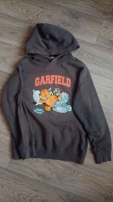 Zestaw 140-146 bluzki bluza spodenki