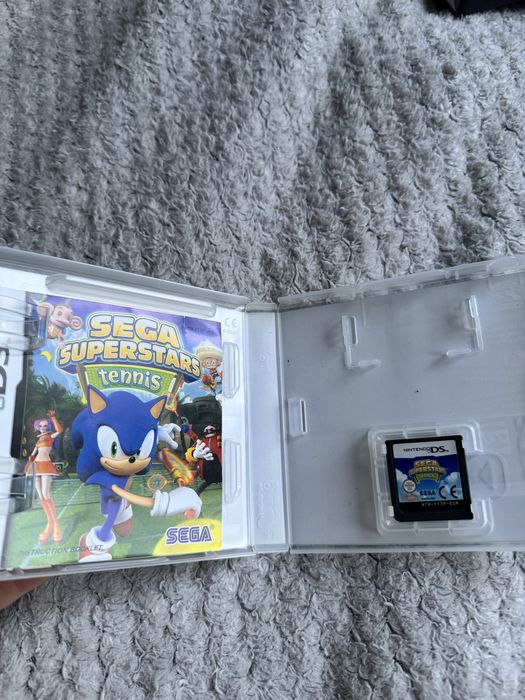 Sega Superstars tennis | 3xA | Nintendo DS