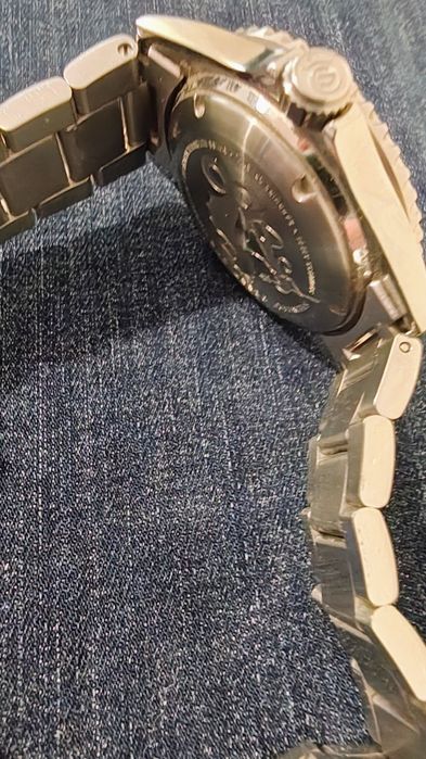 Steinhart ocean one batman sw330 selita