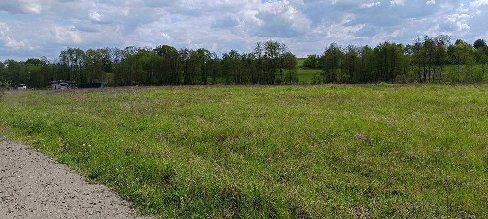 Działki pod zabudowę - Widok 2