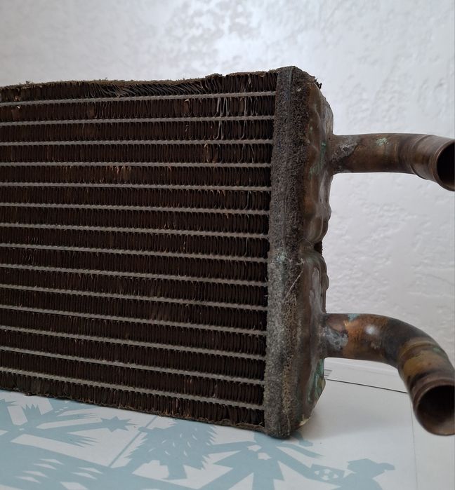 Радіатор в зборі для Toyota Corolla