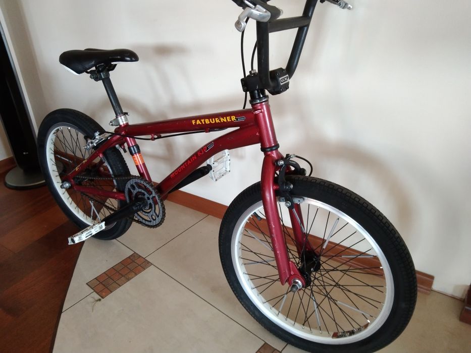 Rower dla dziecka  BMX GT   kloła 20 cala  Super stan Olazja