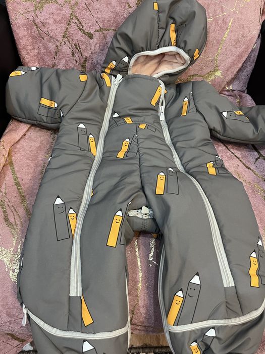 Дитячий комбінезон