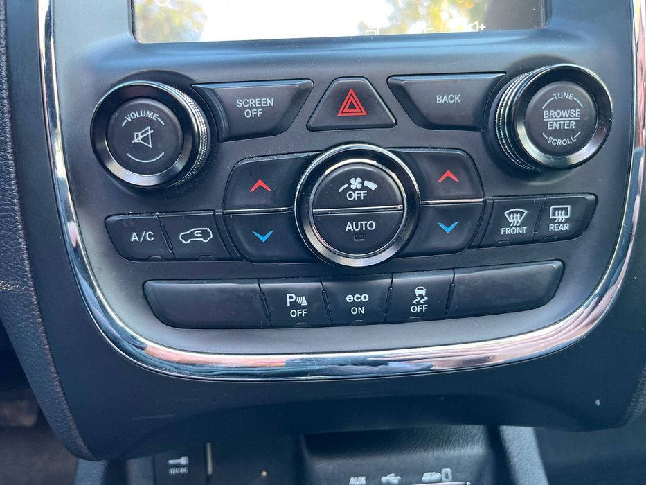 Dodge Durango 2014