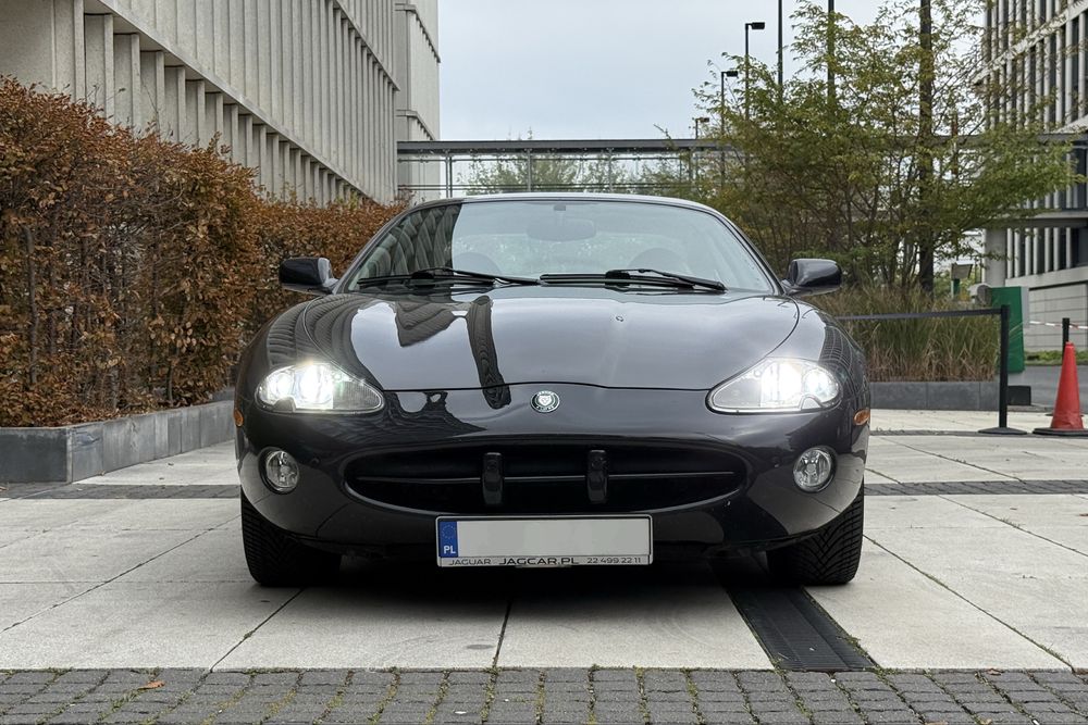 Jaguar XK8 Coupé 4.0 V8 1999