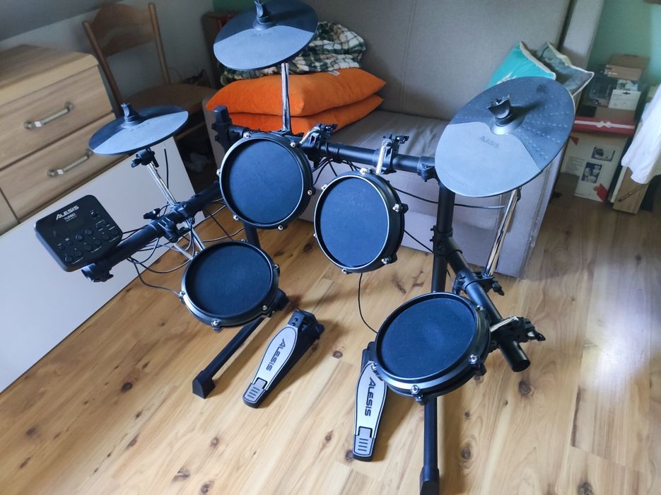 Perkusja elektroniczna Alesis Turbo Mesh Kit