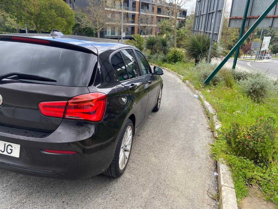 BMW Série 1 116d