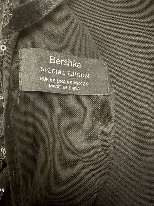 Вечірня сукня Bershka XS