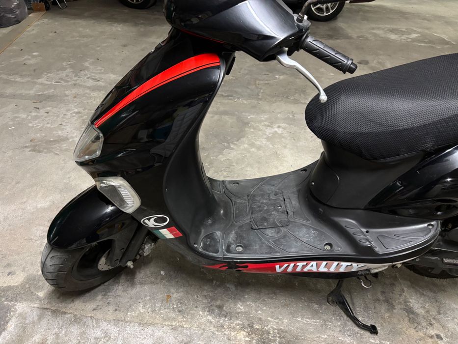 Mota Kymco Vitality 50cc