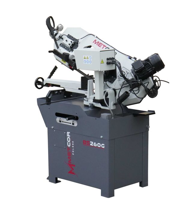 Przecinarka Taśmowa Metcor MBS260G