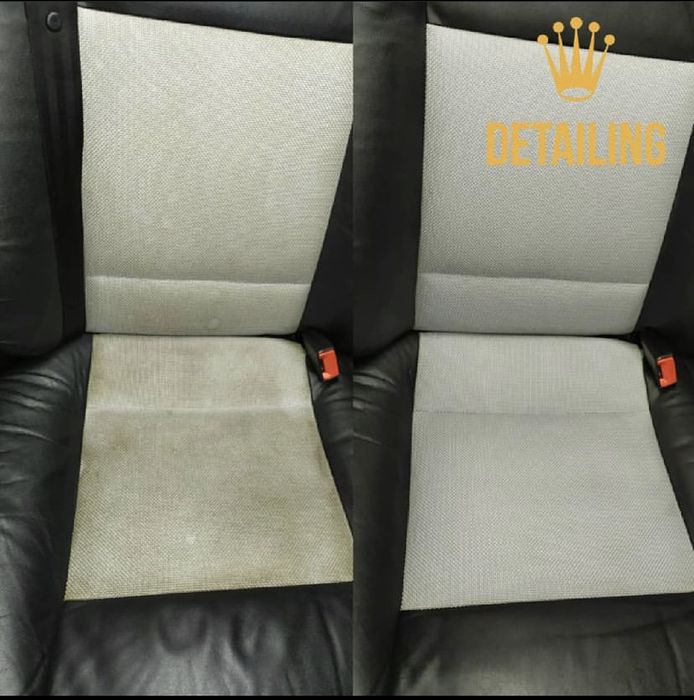 Химчистка салона 1000 грн (фикс цена)