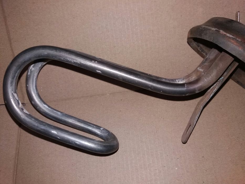 Тен "Аристон" 15л.