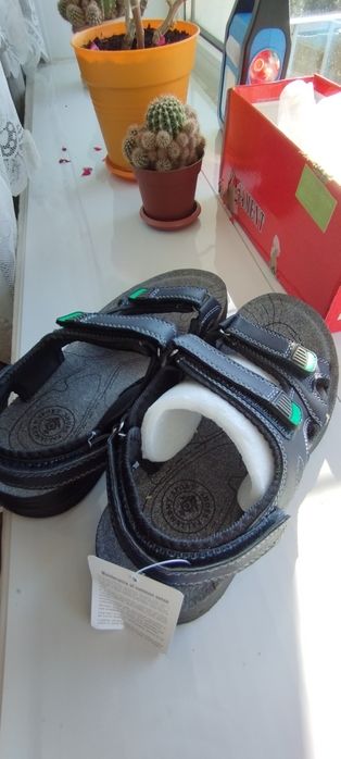 Босоножки мужские Parliament р.39