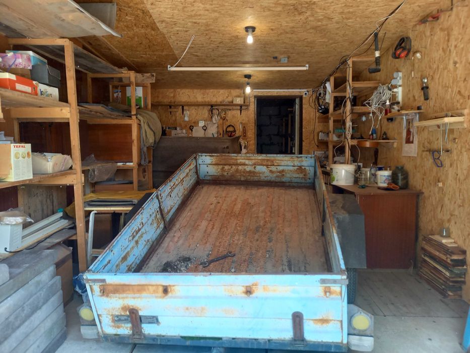 Гараж, Буча, вул. Склозаводська