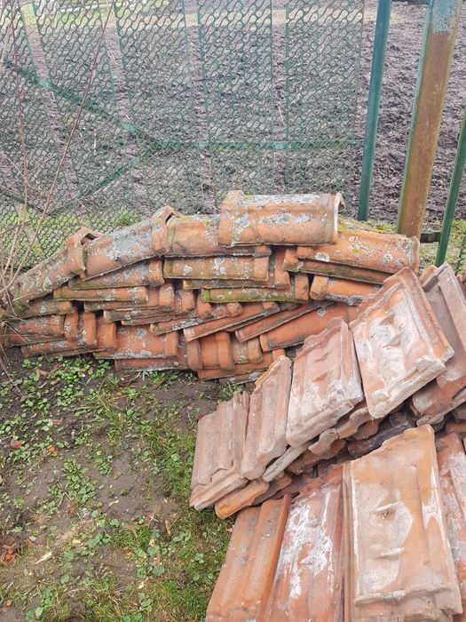 Черепиця Б/у  до 80кв(самовивіз)