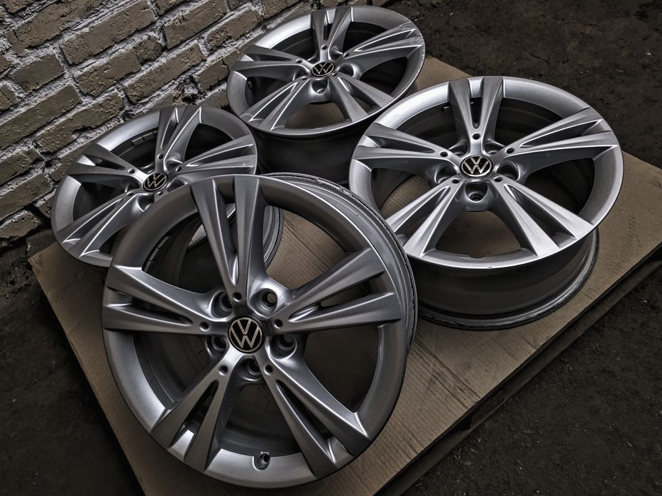 Диски R17 5x112 VW | Original | CZ | Преміум диски | Audi/Skoda/Seat