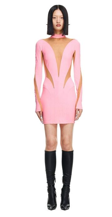 Сукня Mugler x H&M нова