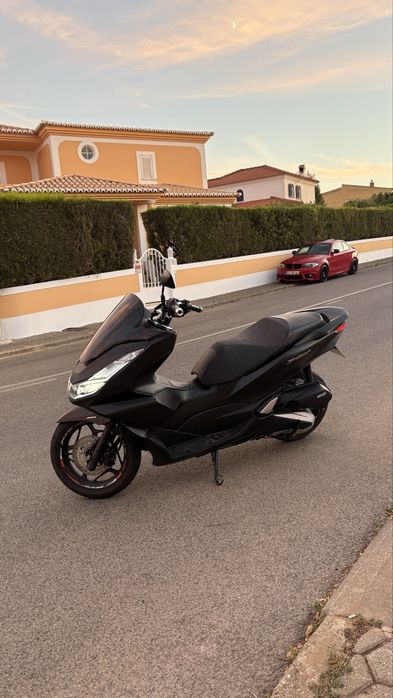 Mota Honda Pcx 2024