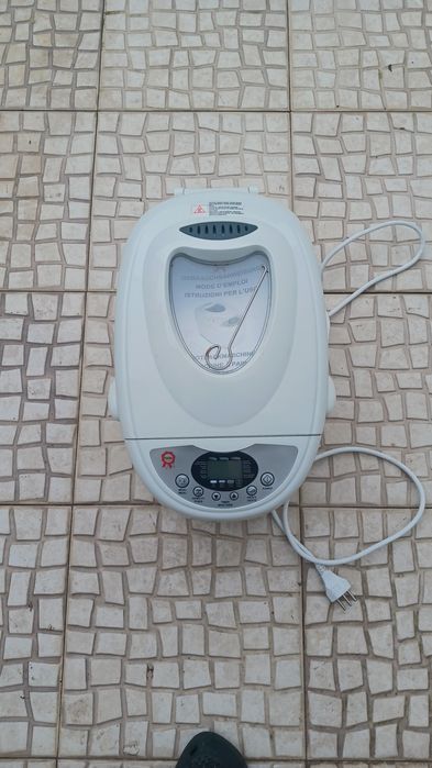 Máquina de fazer pão