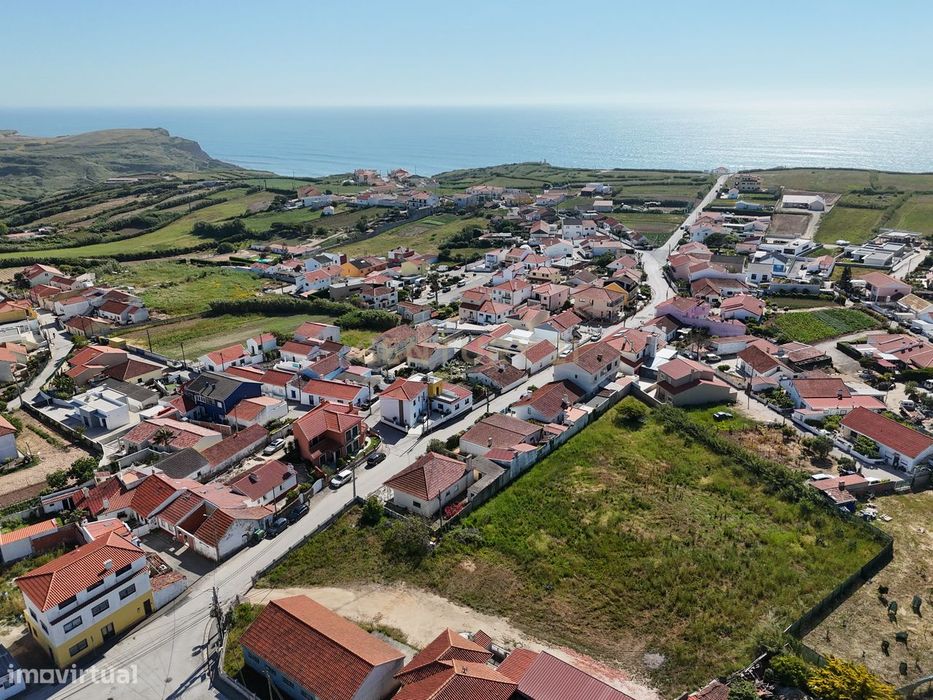 O Seu Próximo Projeto a 10 Minutos da Ericeira - Moradia Térrea Isola