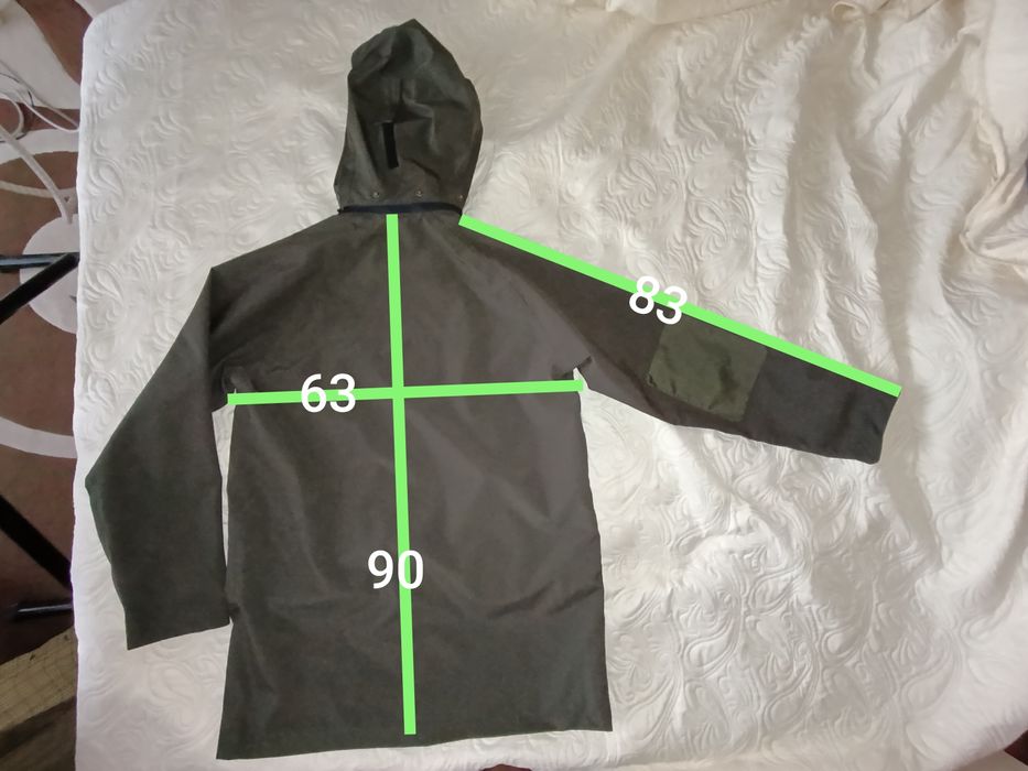 Водонепроницаемая охотничья куртка Hoggs of Fife Men's Kin