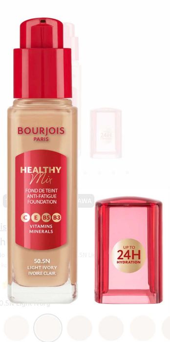 Podkład Bourjois Healthy Mix
