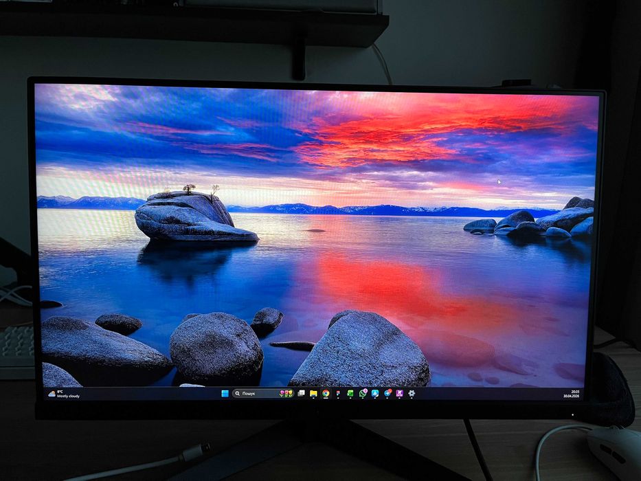 Монітор 24” Asus VY249HGE