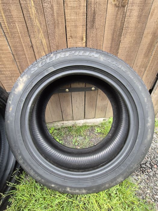 Opony Lato Pirelli Scorpion verde run flat  255/50 r19